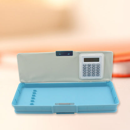 Double Sided Magnetic Pencil Box