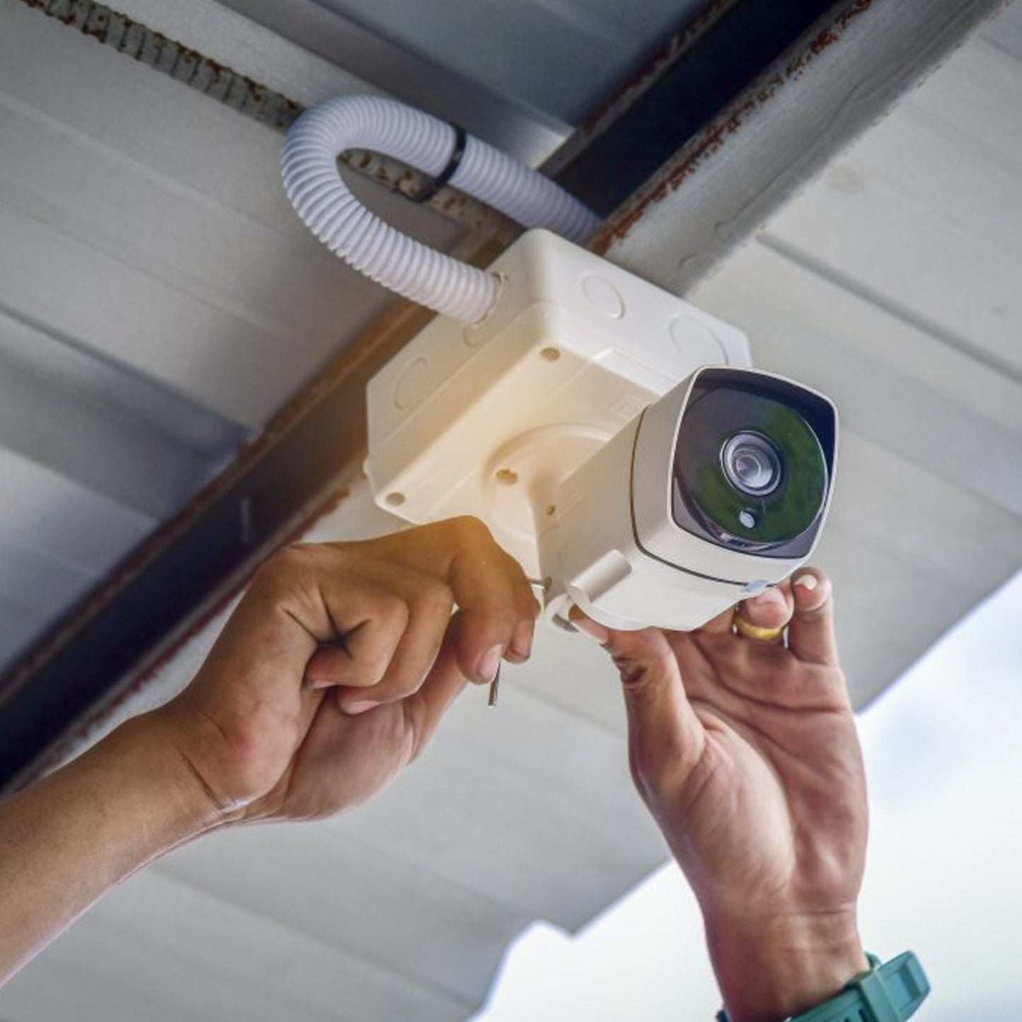 Camera Mounting Box