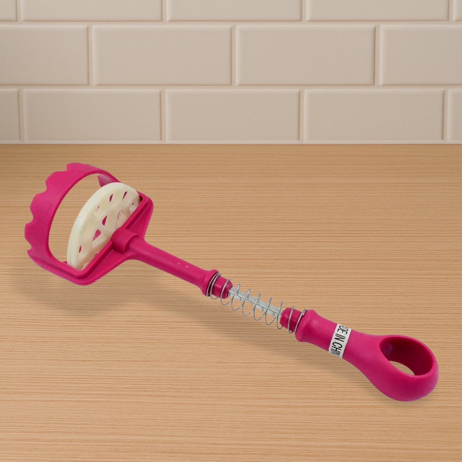Spring Push Masher