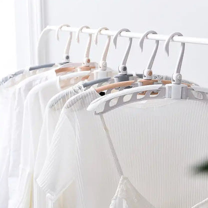 360 Degree Rotating Clothes Hangers