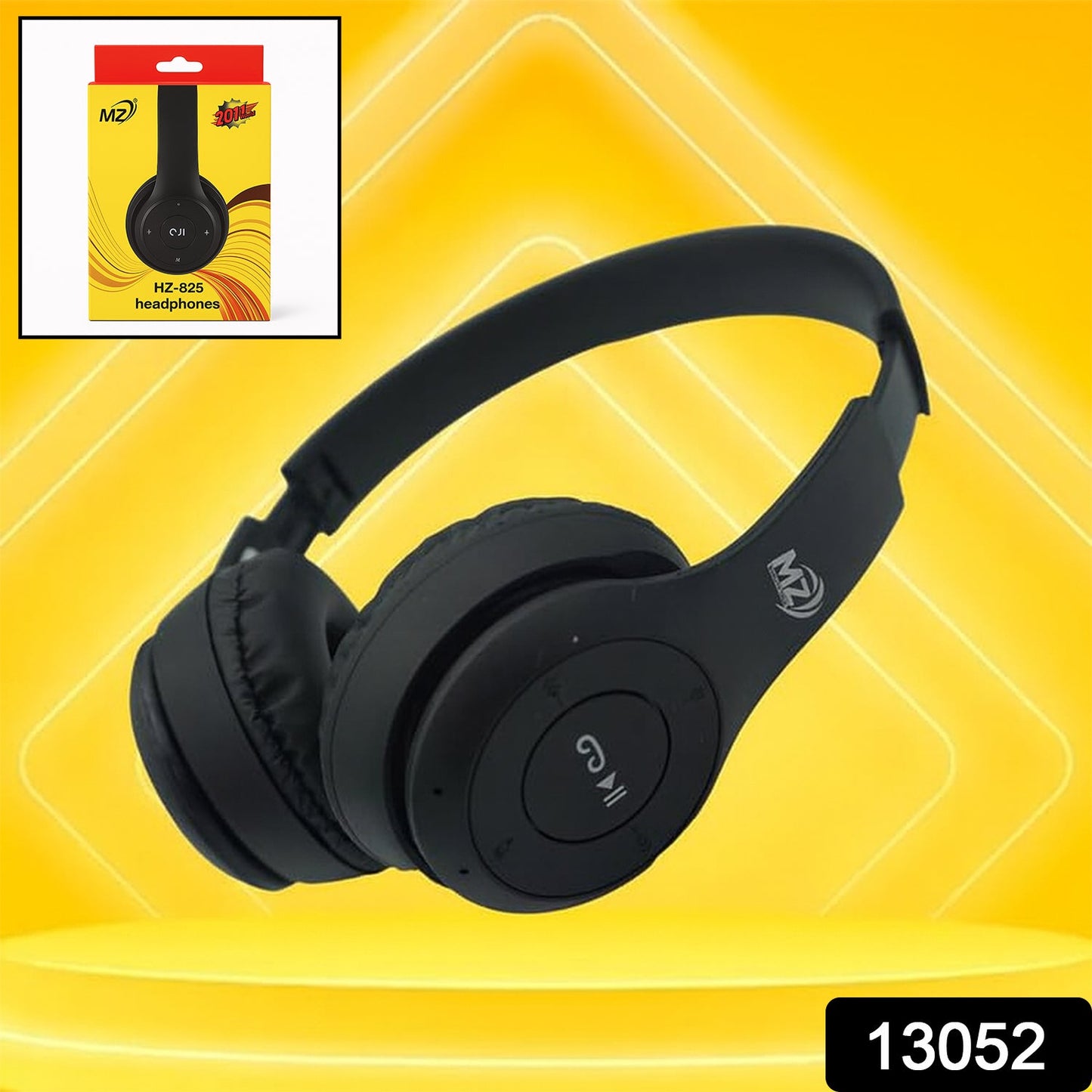 Wireless Bluetooth Headphones