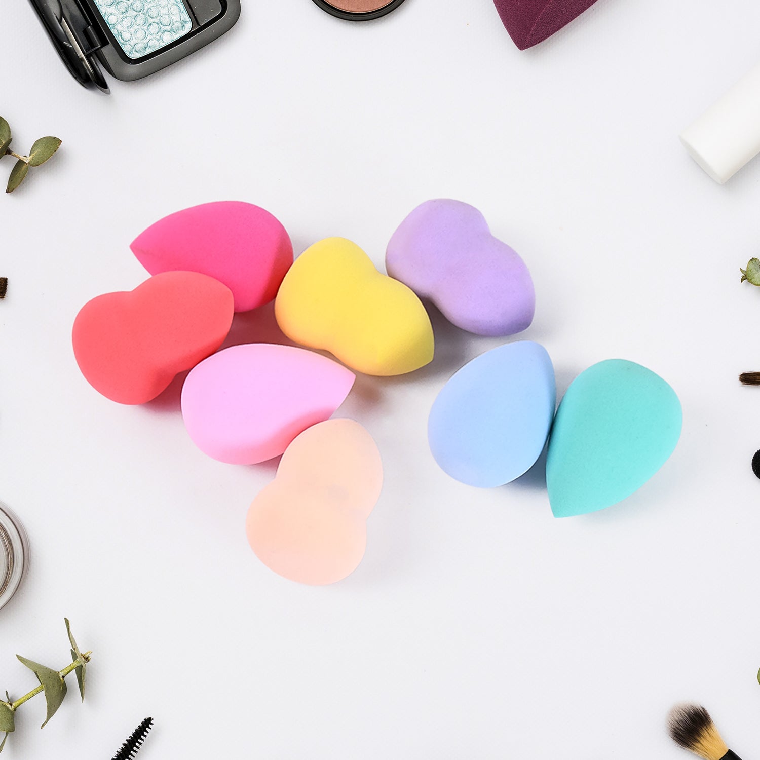 Mini Powder Puff Set