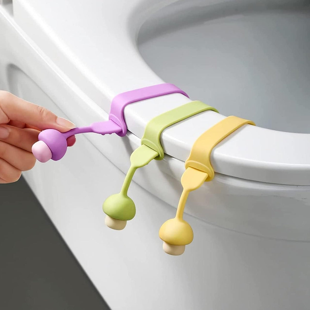 Toilet Seat Lifter