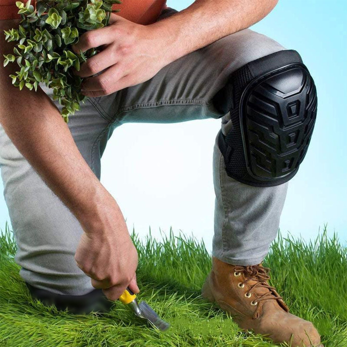 Heavy-duty Work Knee Pad