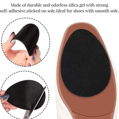 Non-Slip Shoe Pads
