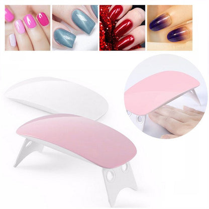 Mini UV Nail Dryer
