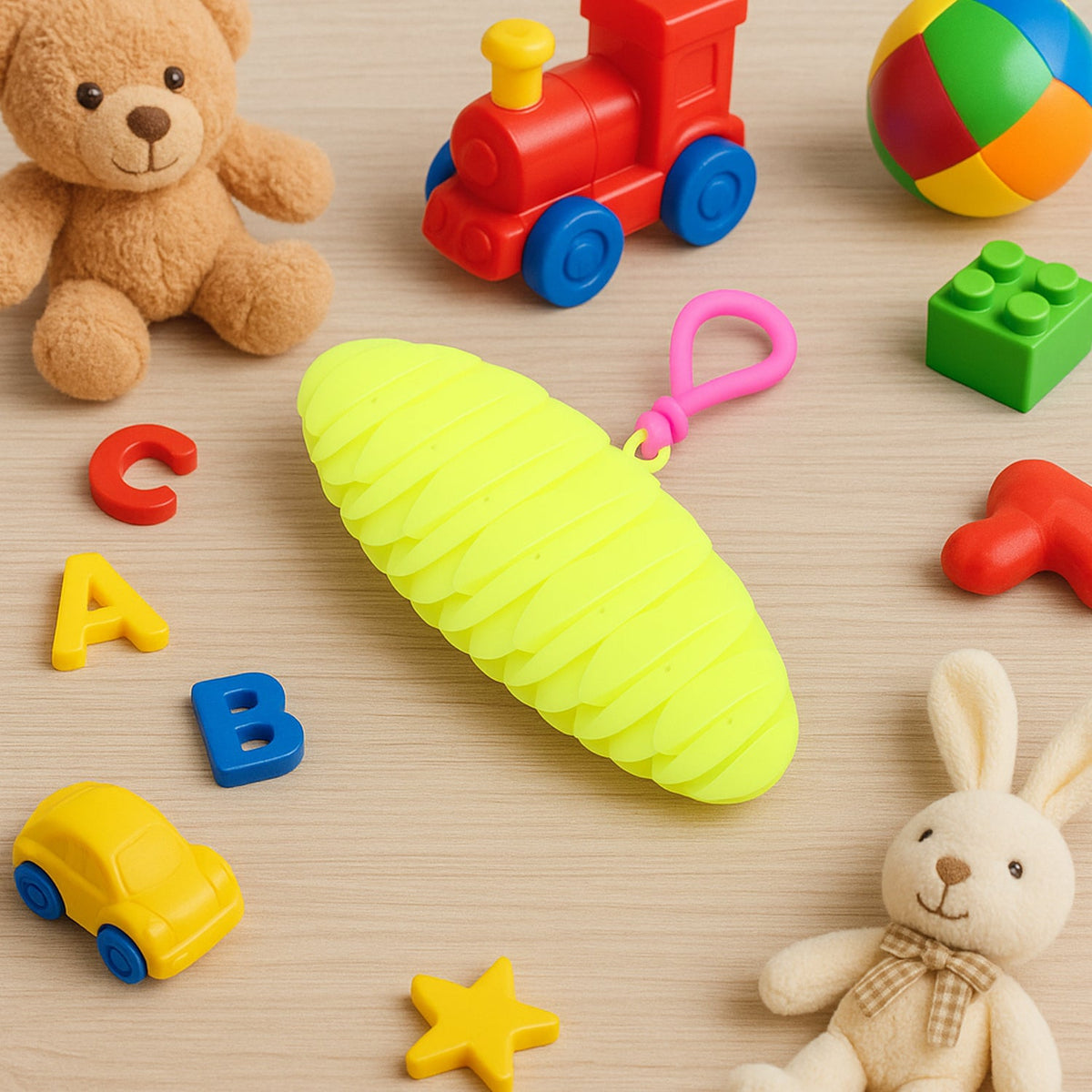 Worm Fidget Toy
