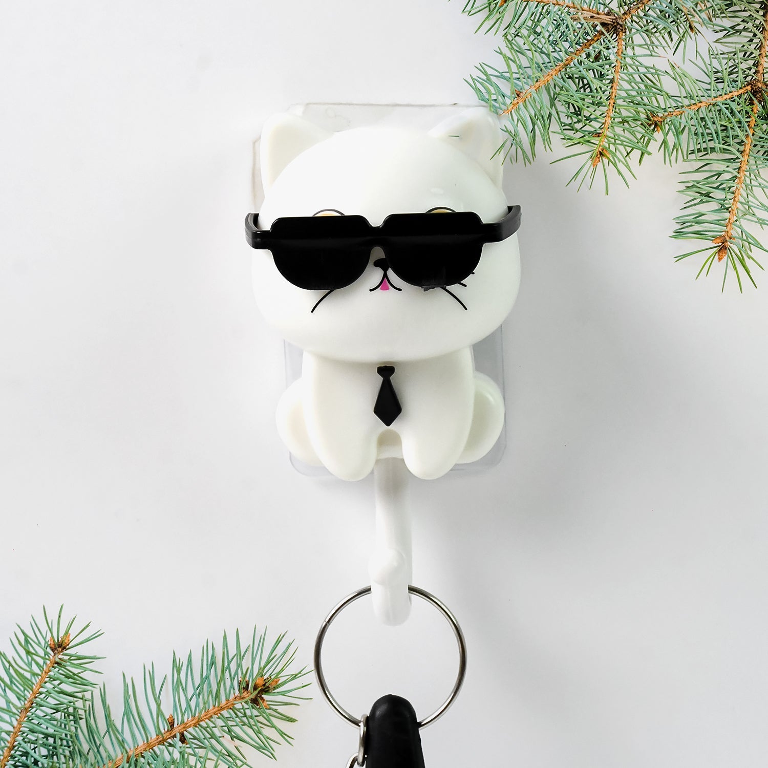Cat Hook For Wall