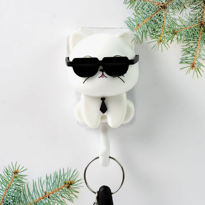 Cat Hook For Wall