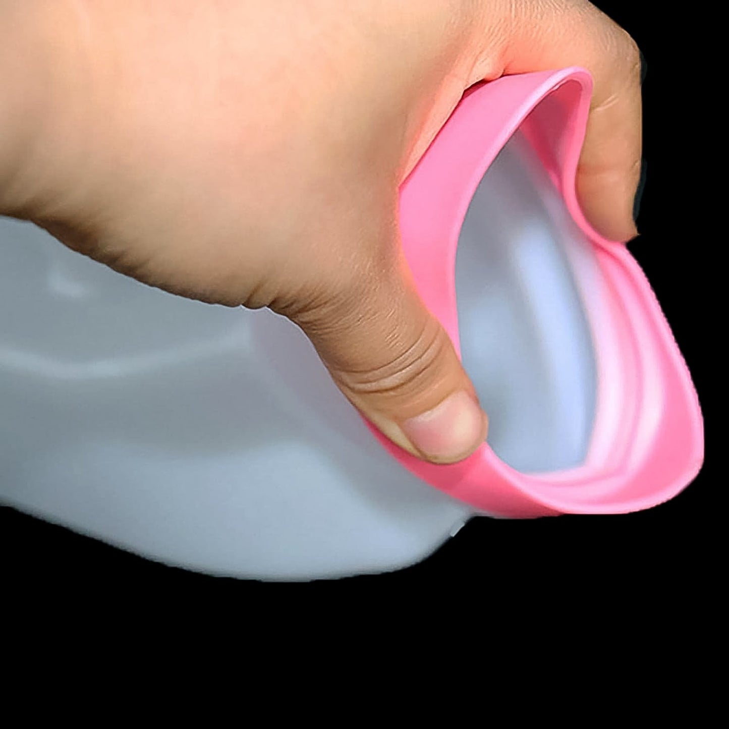 Female Potty Urinal Urine Collection Can Bedpans