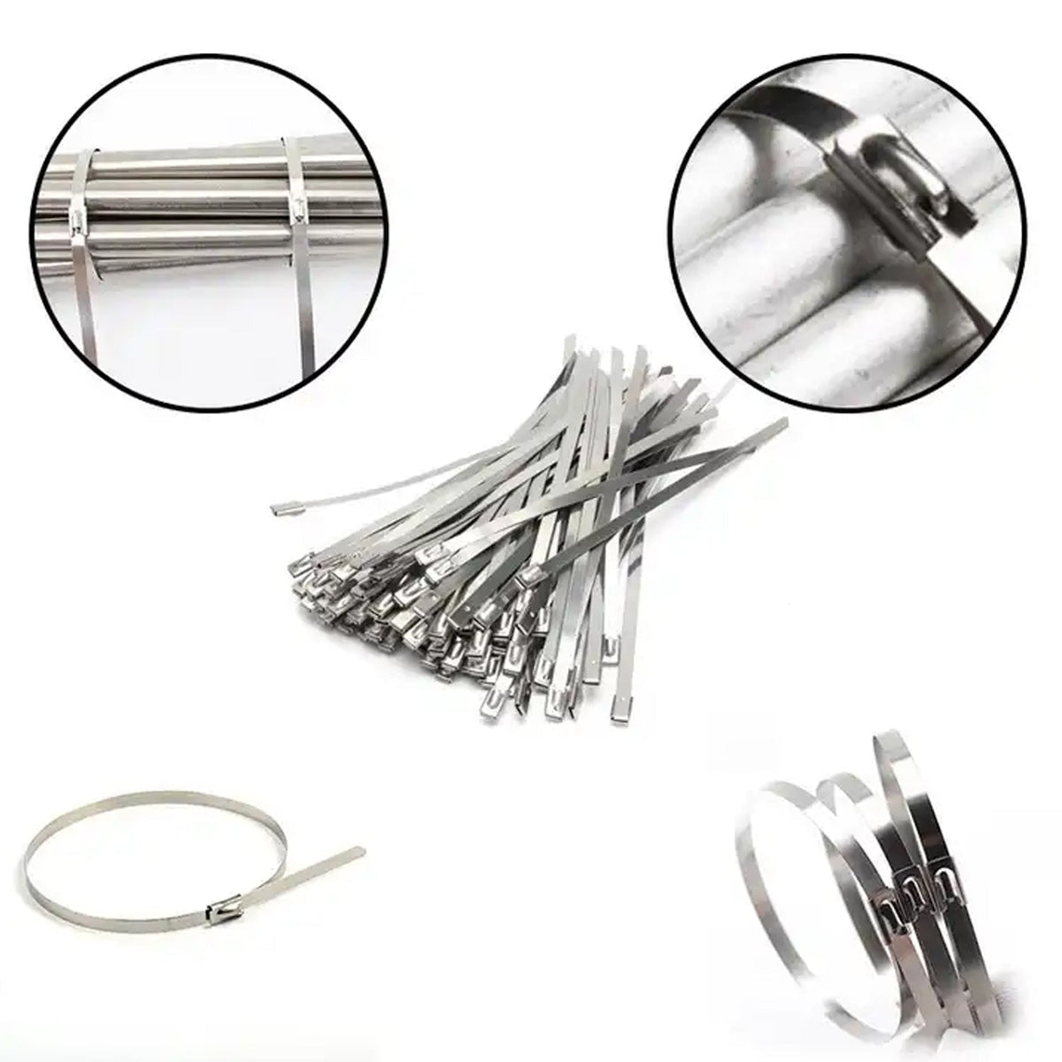 Stainless Steel Cable Ties