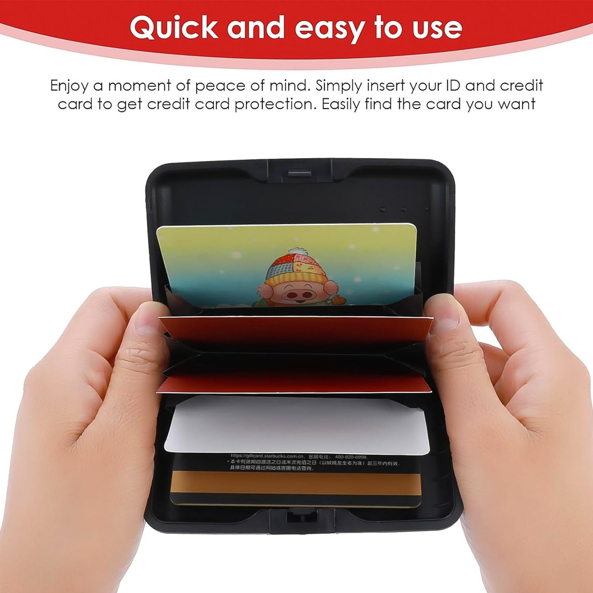 ArmorCard Pro Case