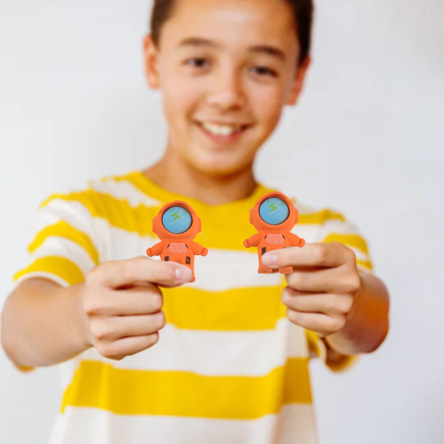 Astronaut Erasers Pack