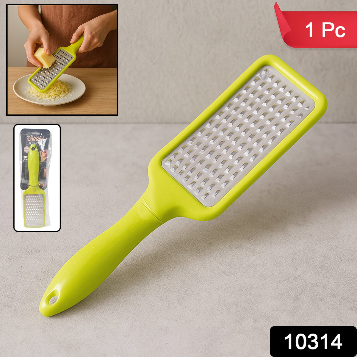 Stainless Steel Kitchen Grater