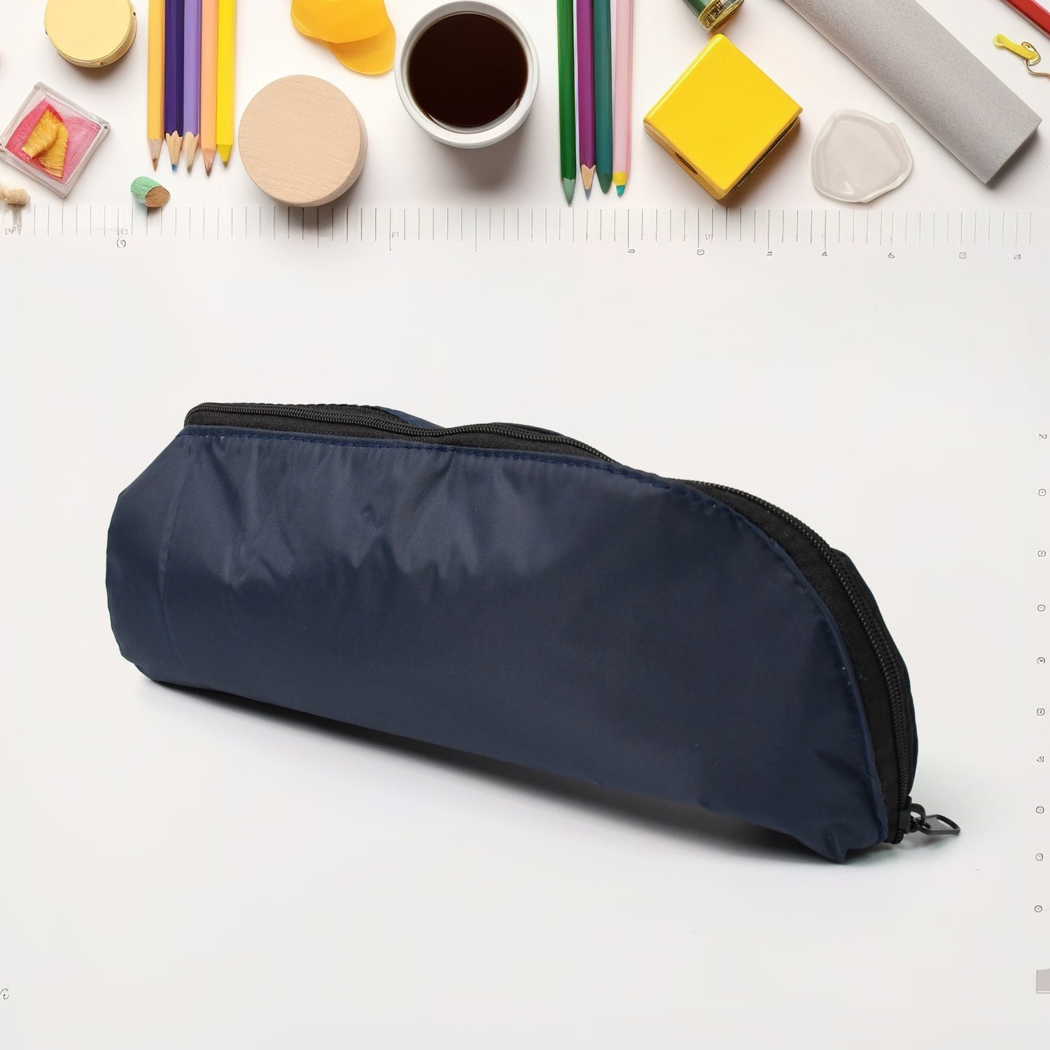 Multipurpose Zipper Pouch