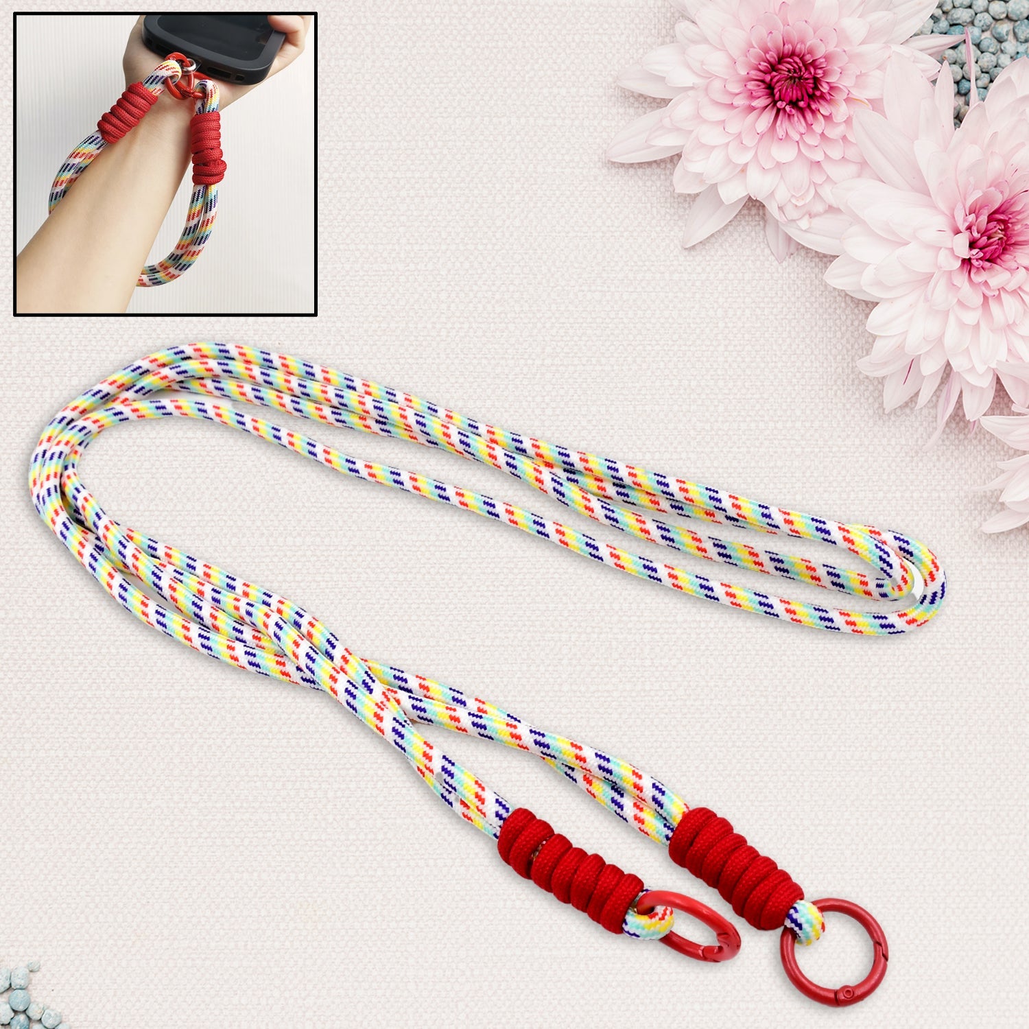 Universal Lanyard For Smartphones