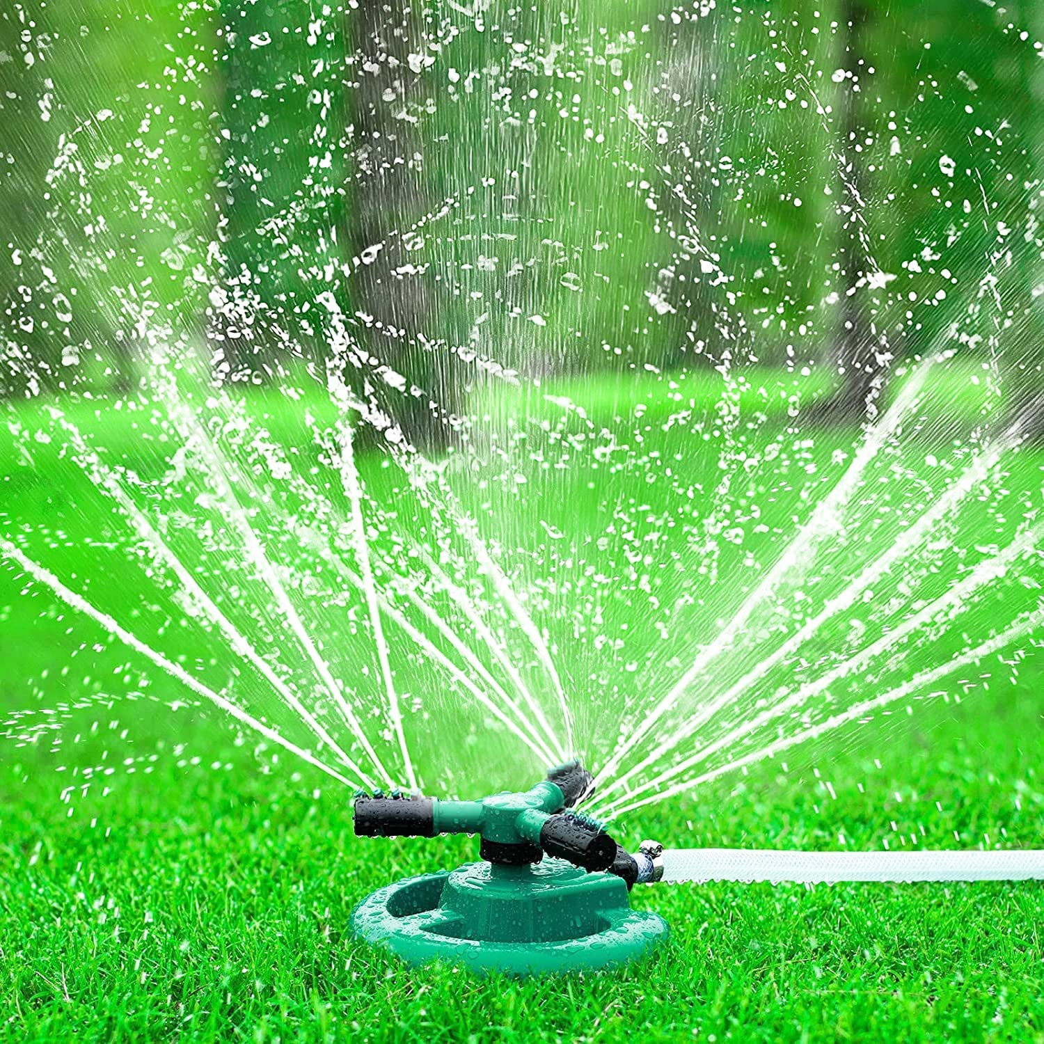 360° Garden Sprinkler