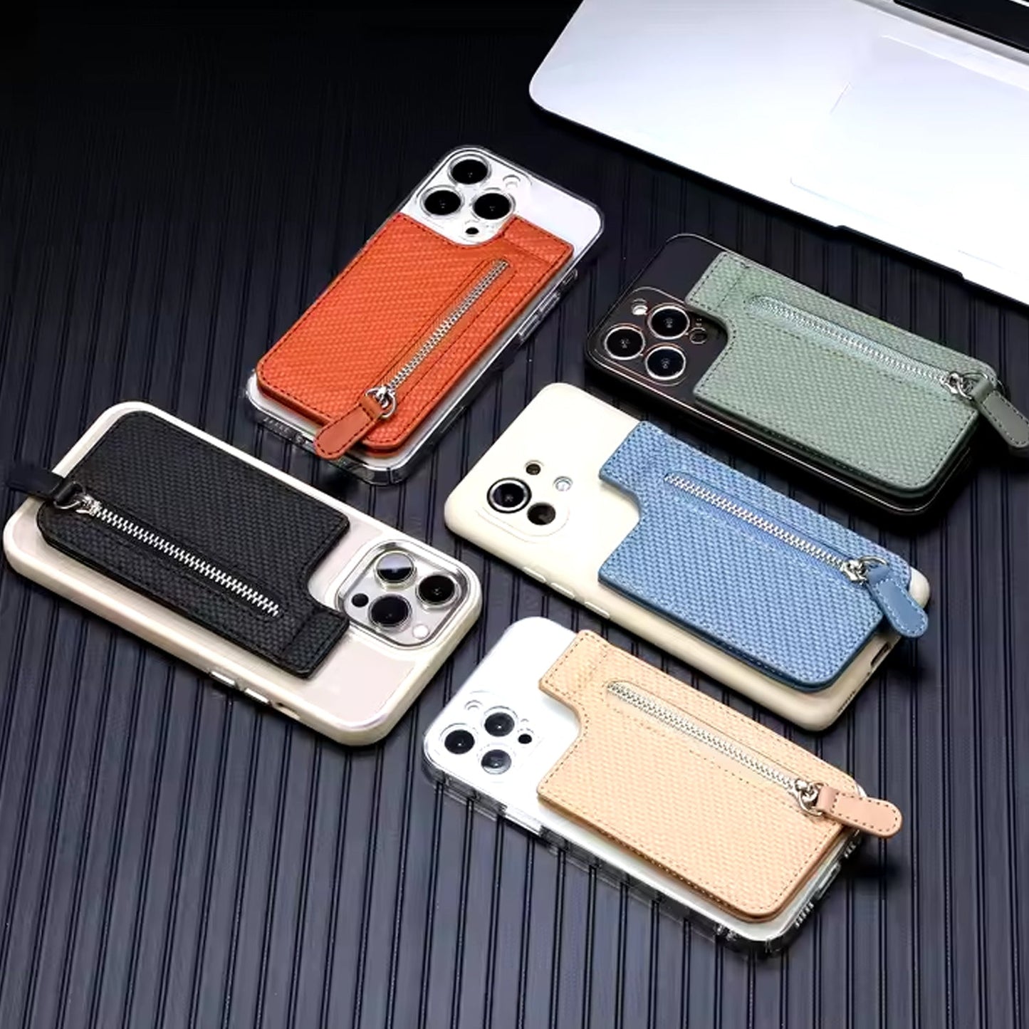 Adhesive Card Phone Holder