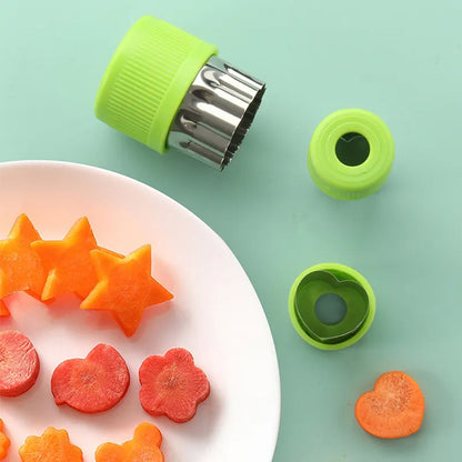 Cookie Cutter Shapes (12 Pcs Set)