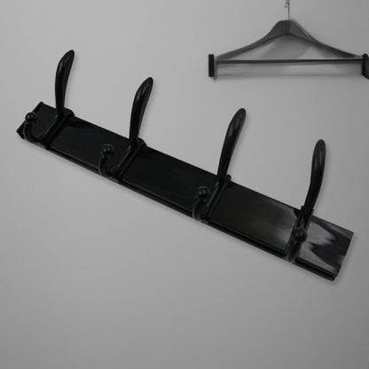 6-Hook Wall Rack