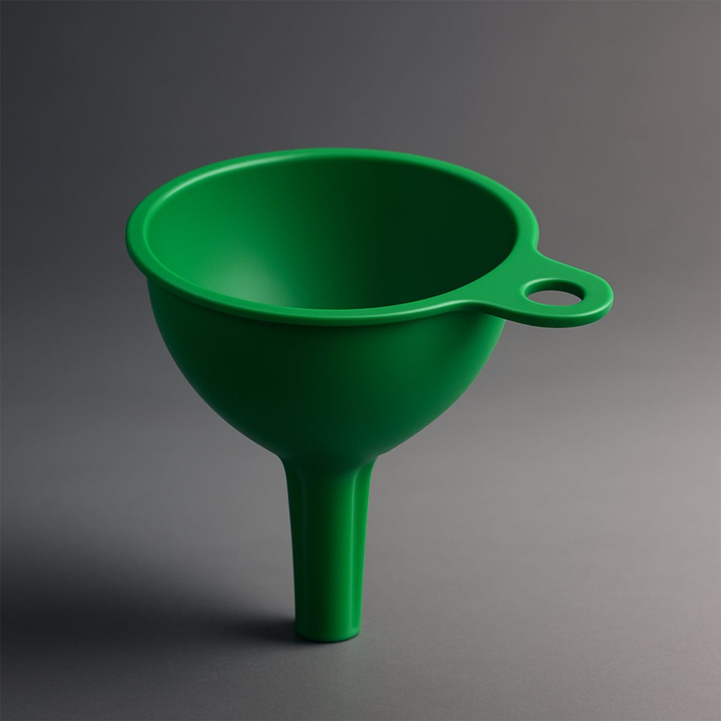 Collapsible Silicone Funnel
