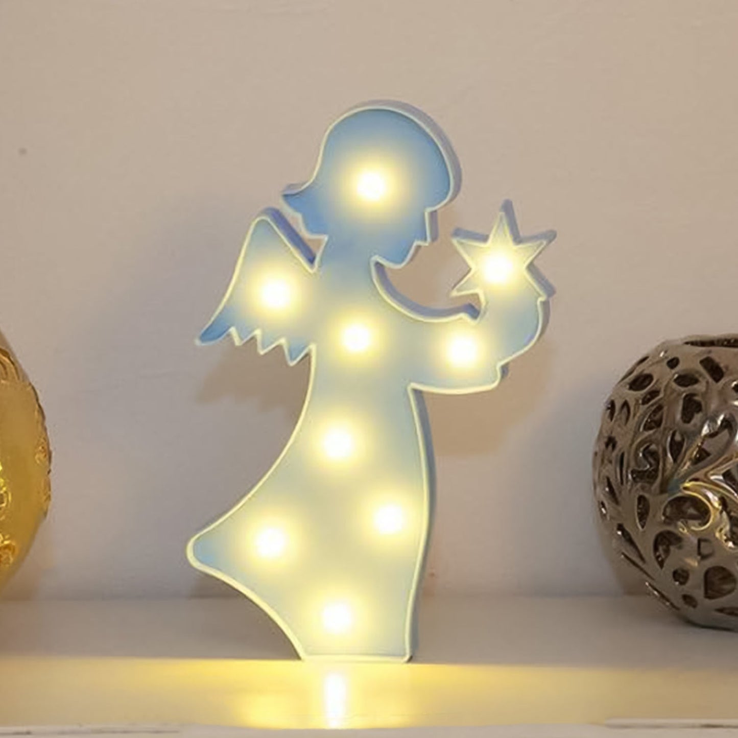 Led Night Light Coconut Tree