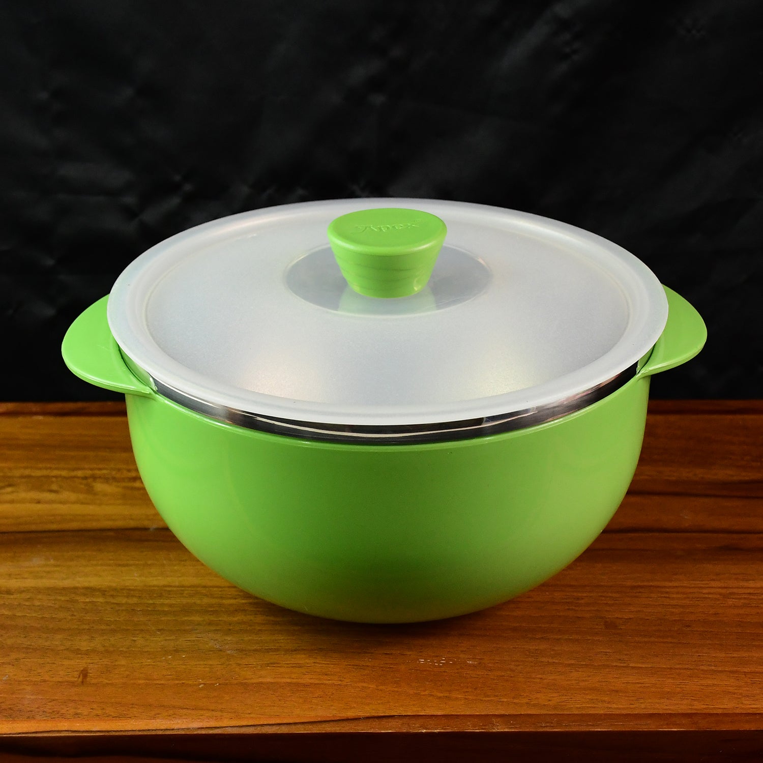 Apex 2200ml Microwave-Safe Serving Bowl