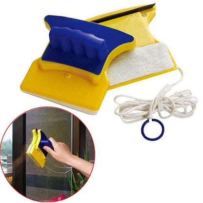 Magnetic Window Glass Cleaner