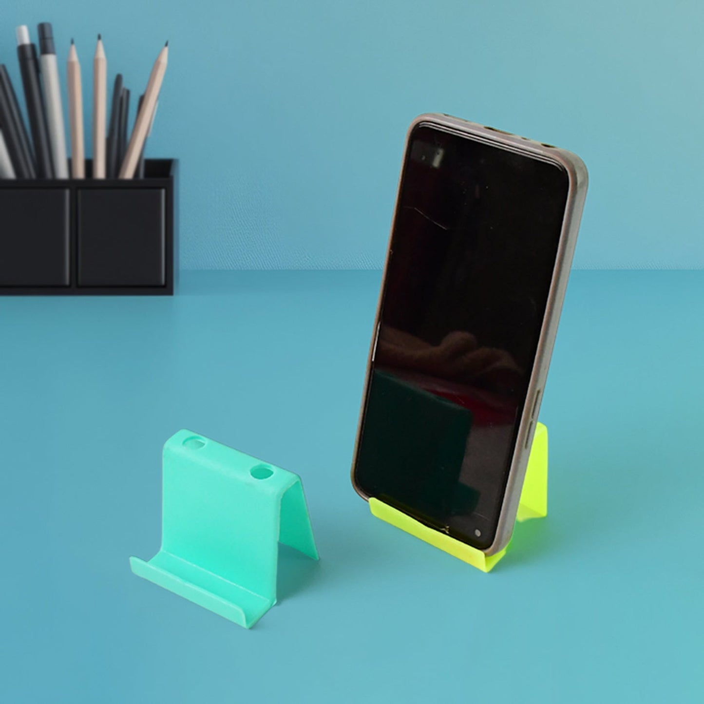 Dual-Use Desk Organizer