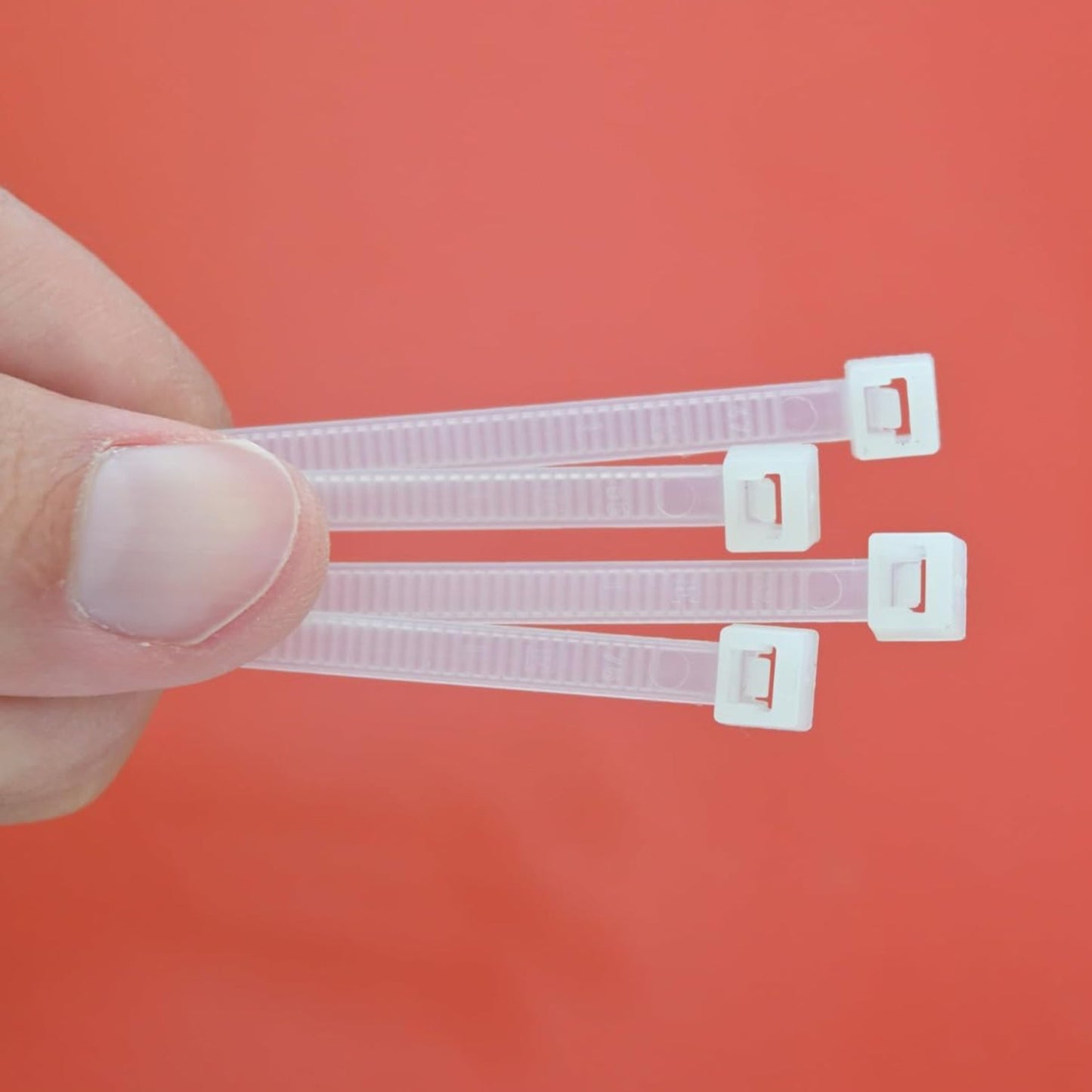 Self-Locking Wire Ties