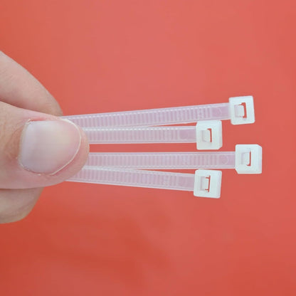 Self-Locking Wire Ties