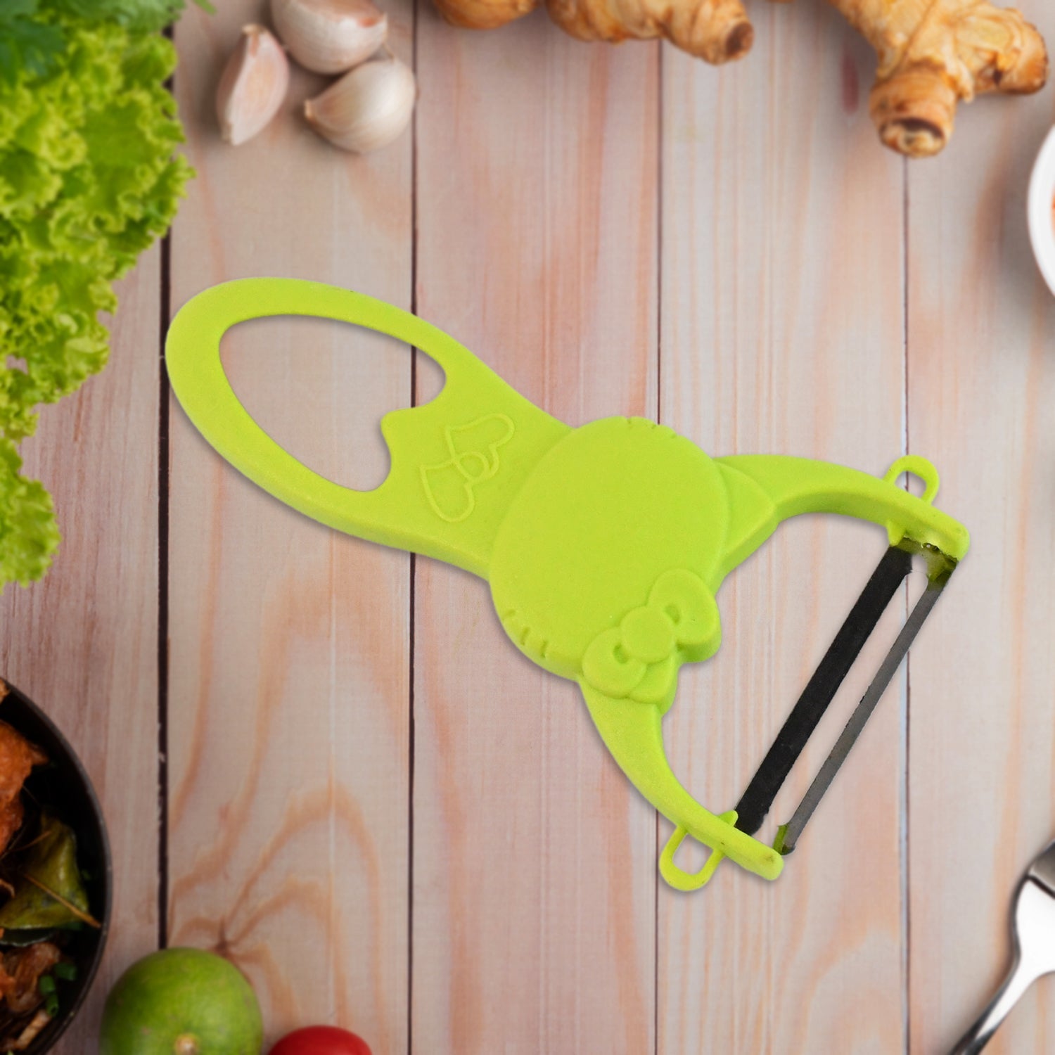 4-piece Kitchen Cutting Set
