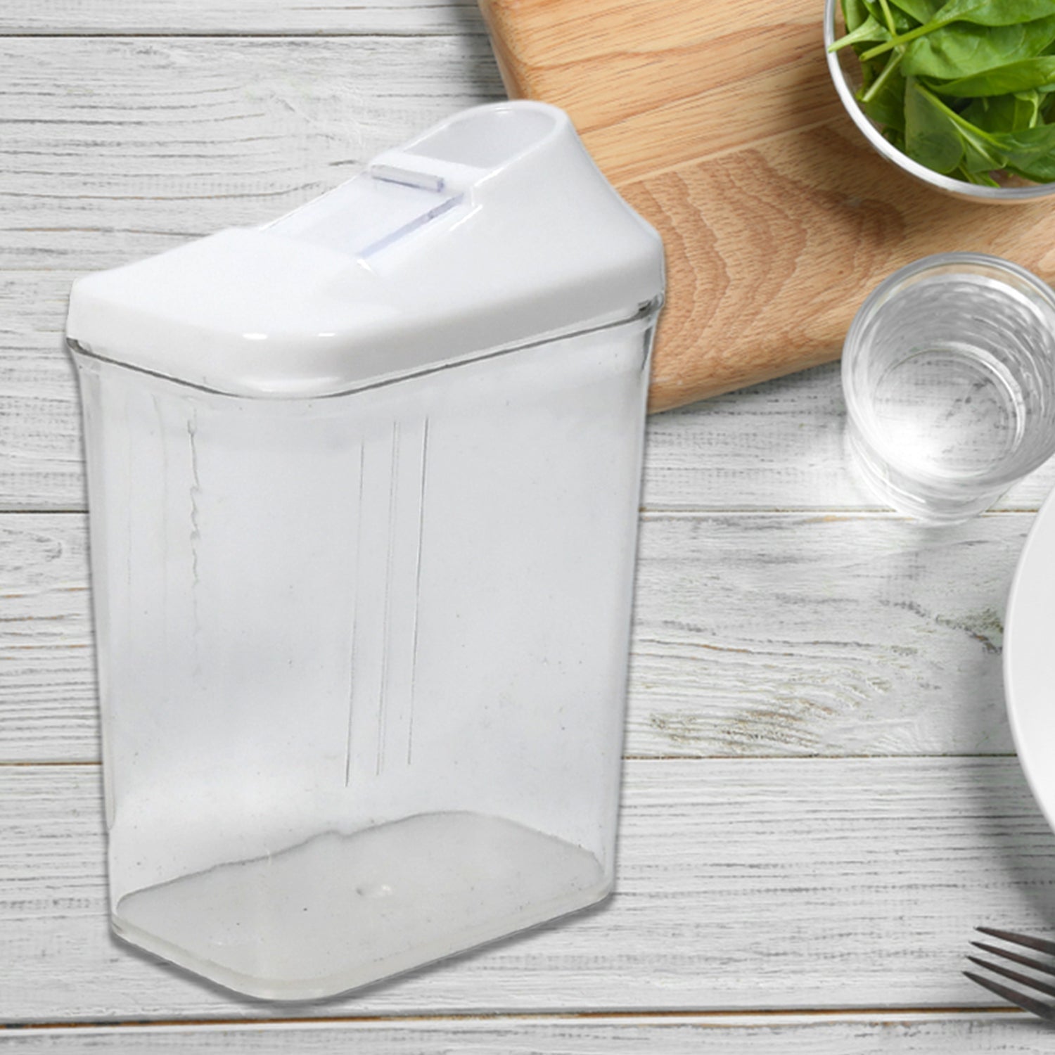3pc Kitchen Storage Jar Set
