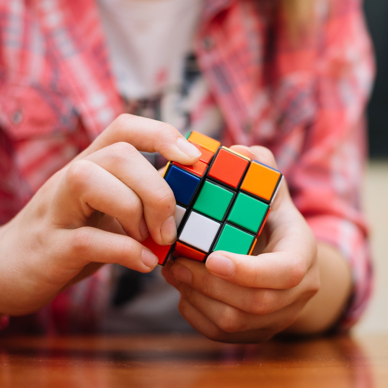 3x3x3 Puzzle Cube Kit