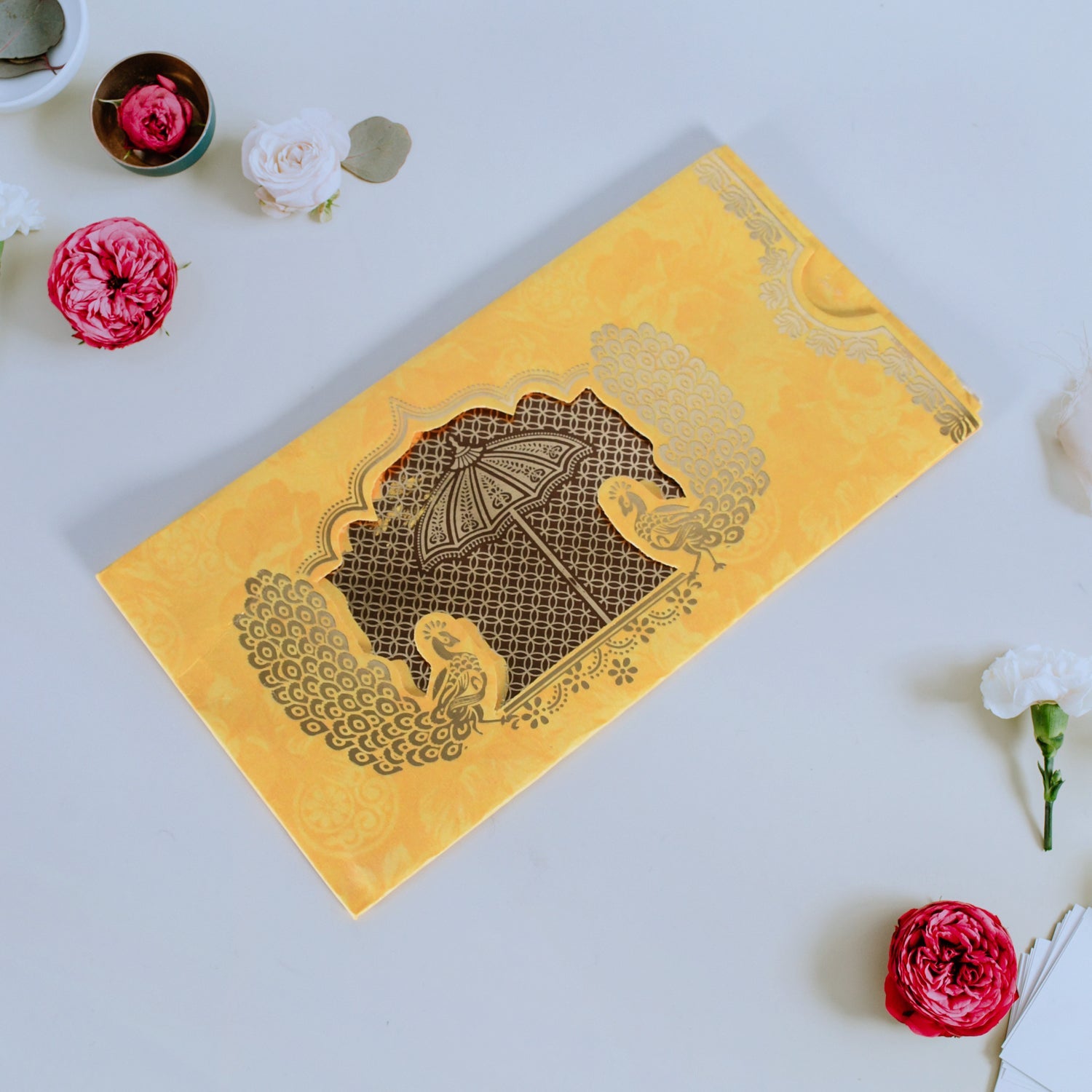 Wedding Gift Envelopes Pack Of 10 Pcs