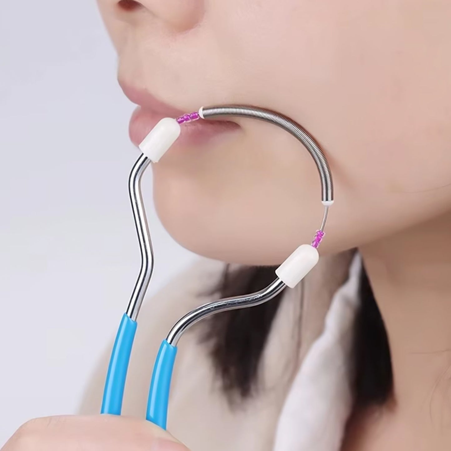 Facial Hair Spring Remover
