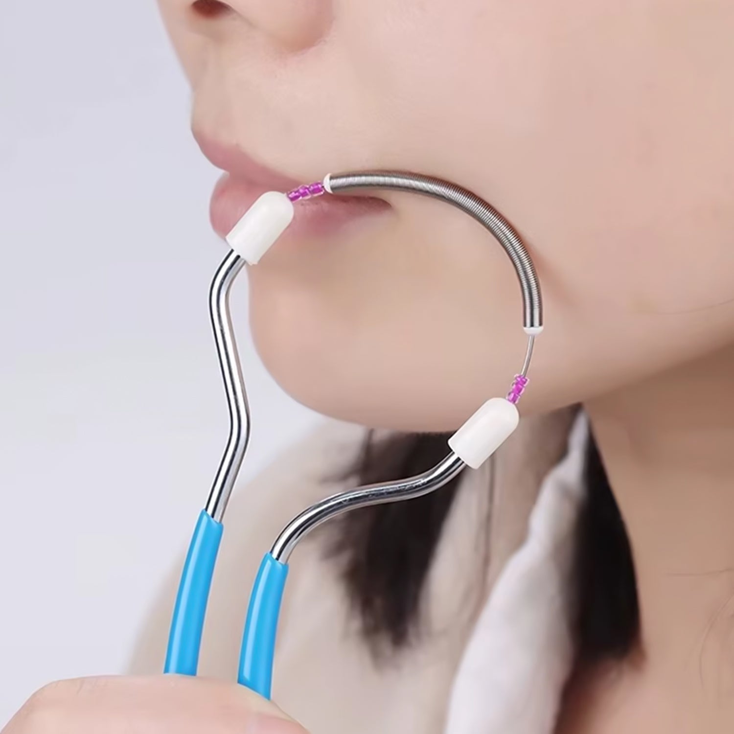 Facial Hair Spring Remover