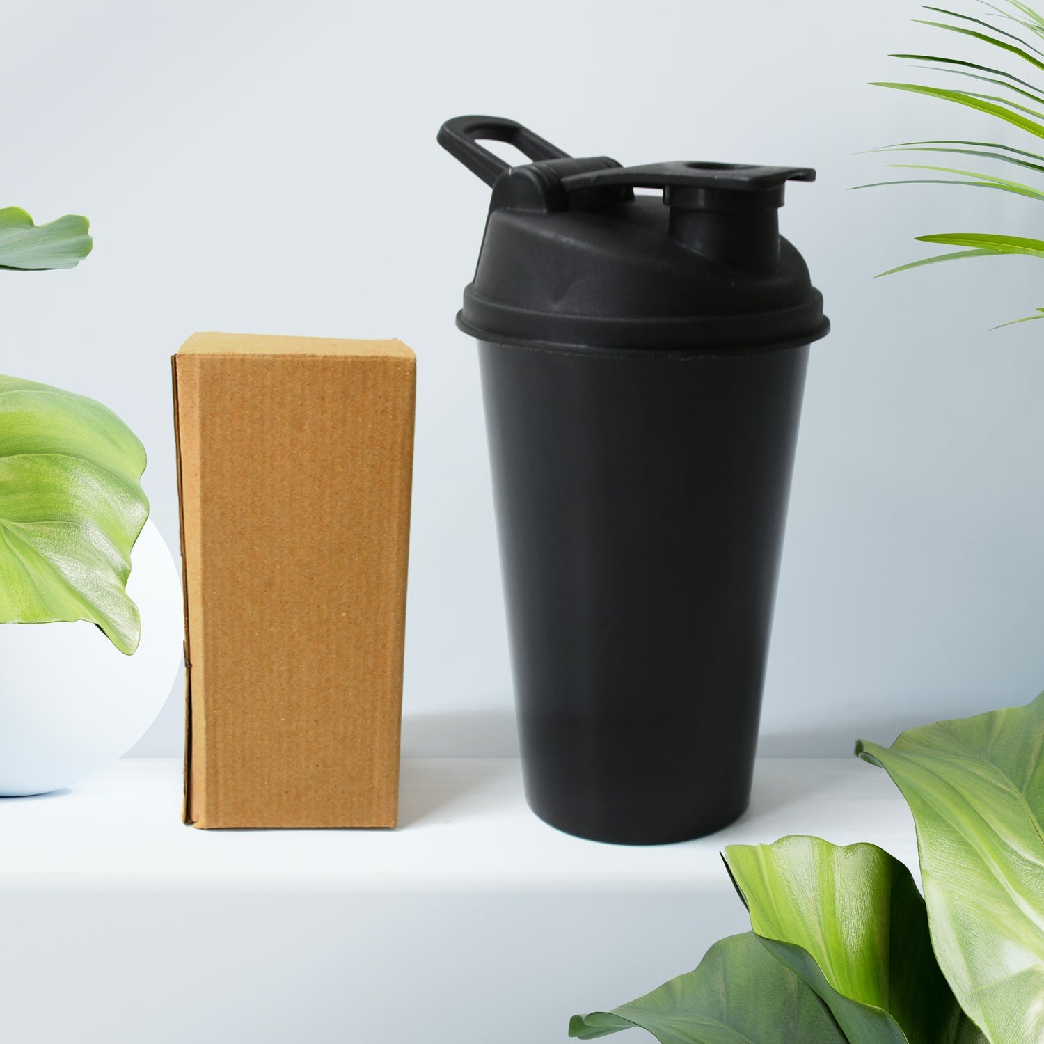 Leak-Proof Protein Shaker Bottle