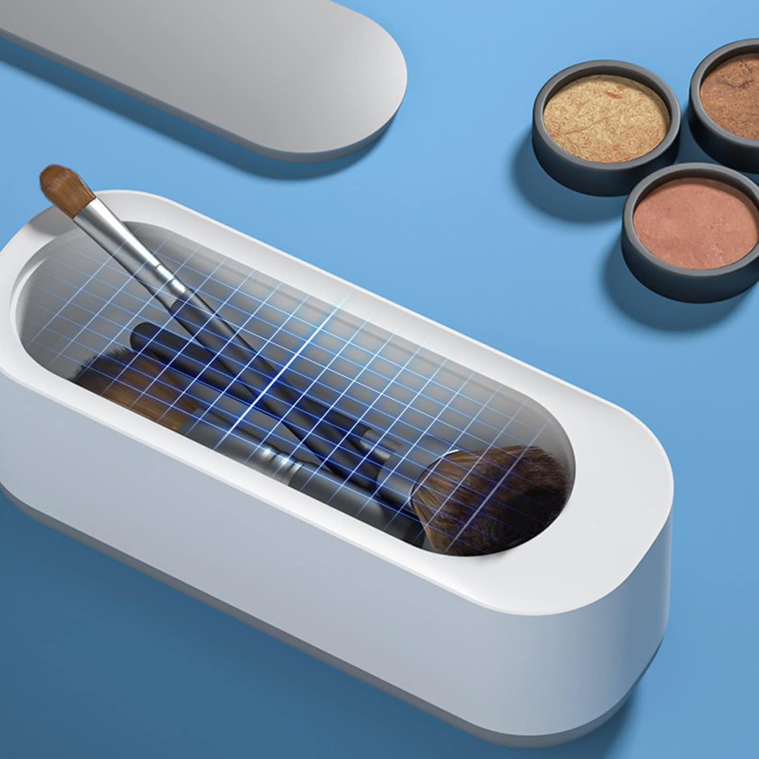 Portable Ultrasonic Cleaner