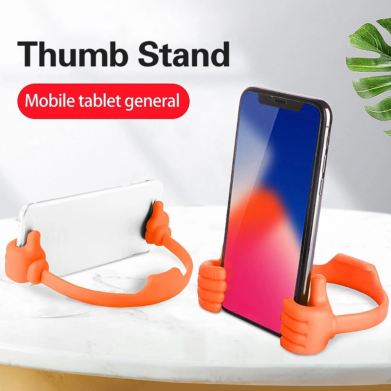 Thumbs Up Phone Stand