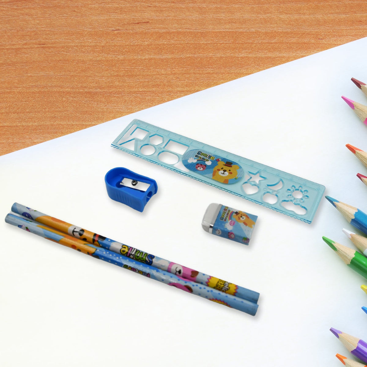 Kids Stationery Set