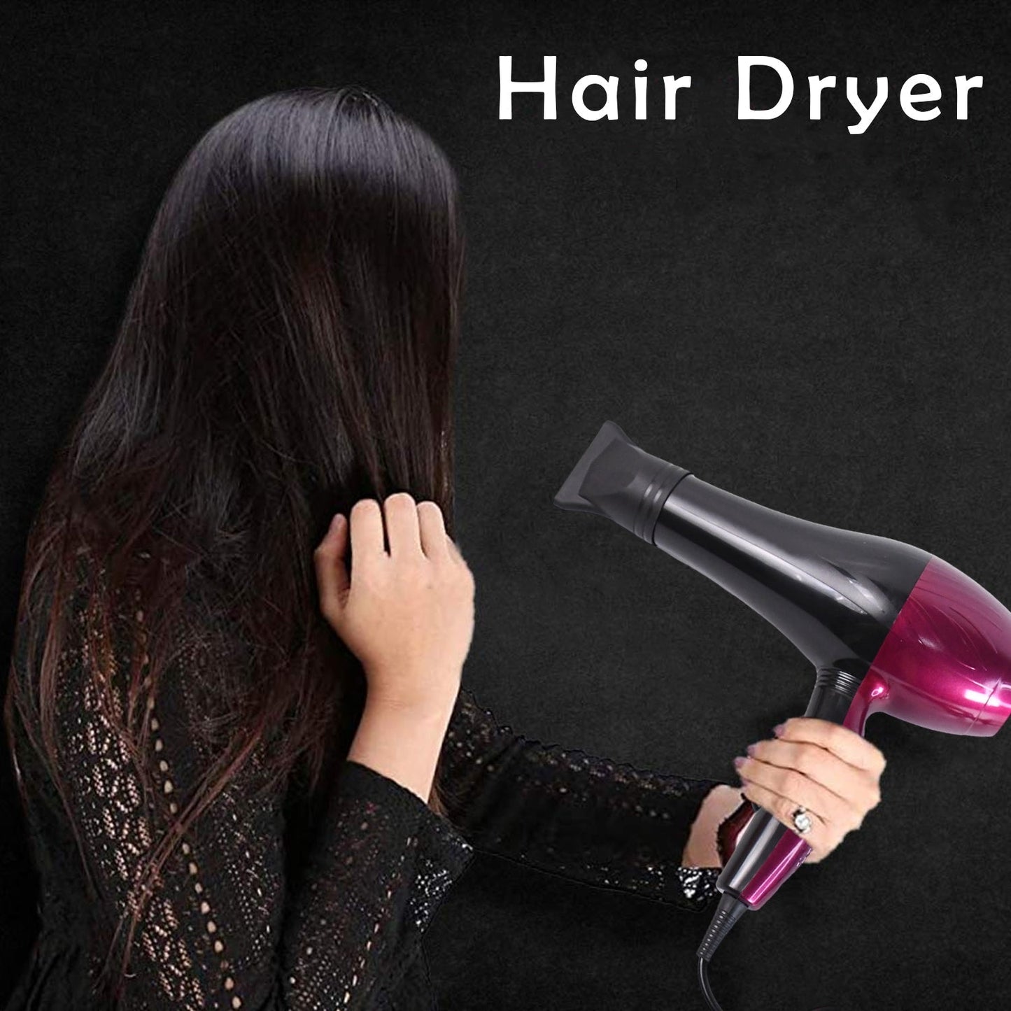 Professional Power Hair Dryer