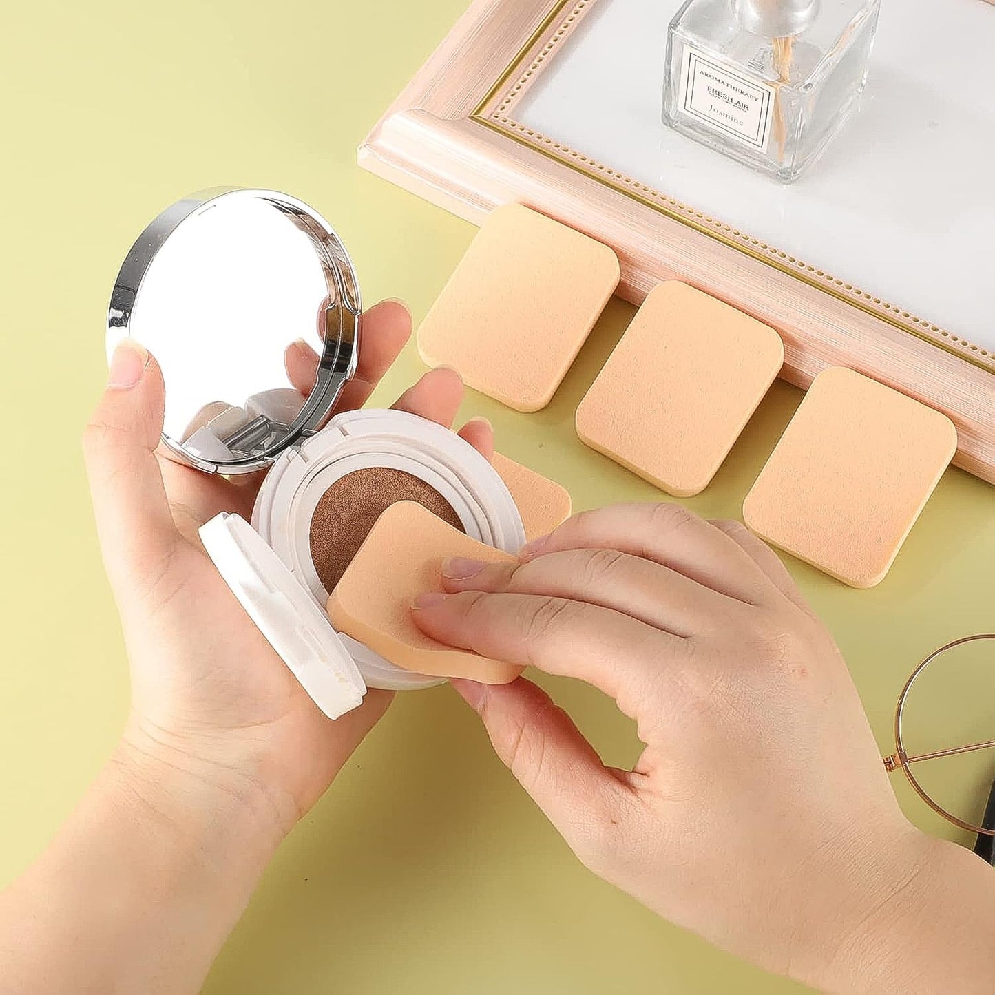 Pro Beauty Sponge Set