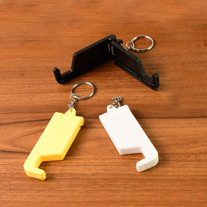 2-in-1 Keychain Phone Stand (5 Pc)