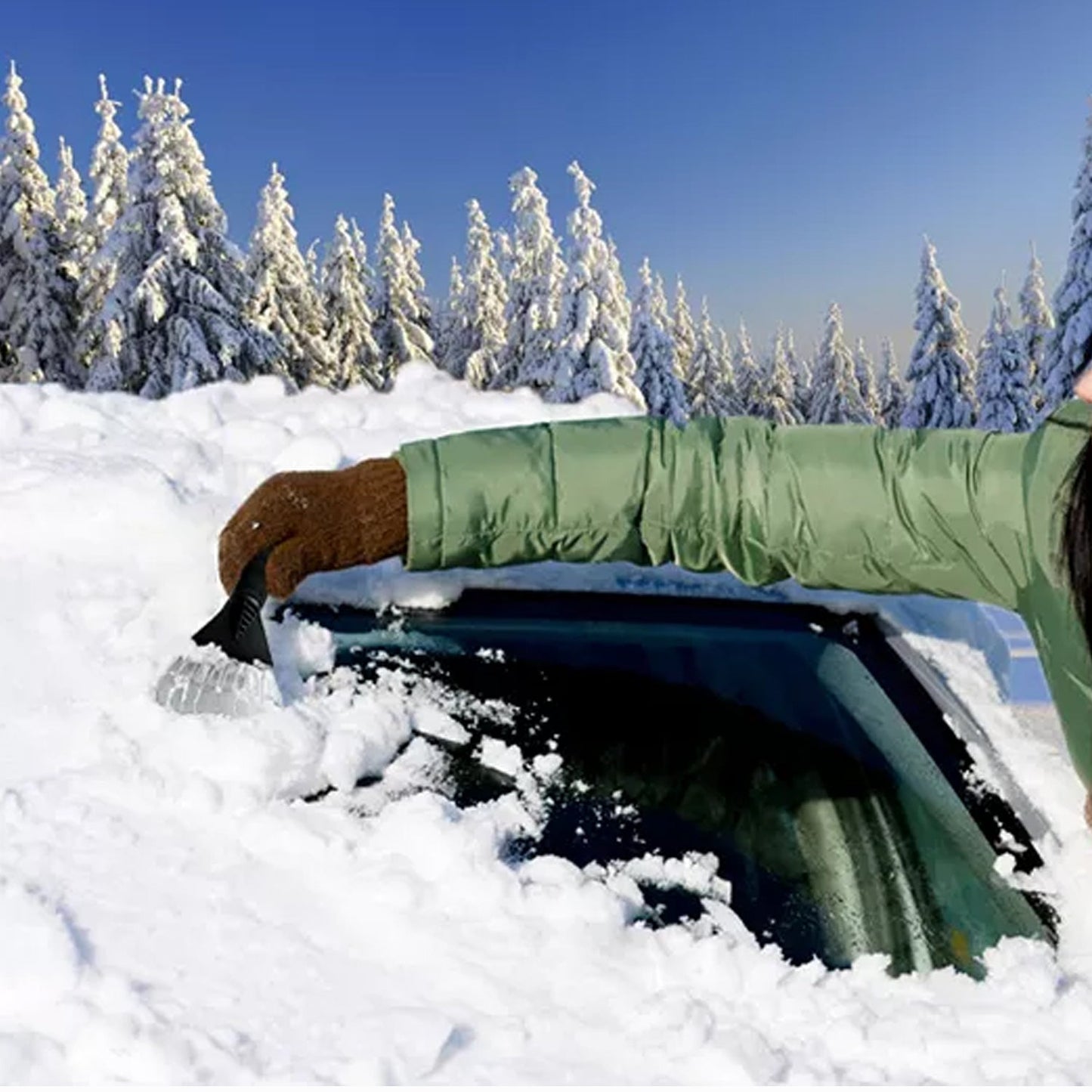 Ice Scraper for Car Window