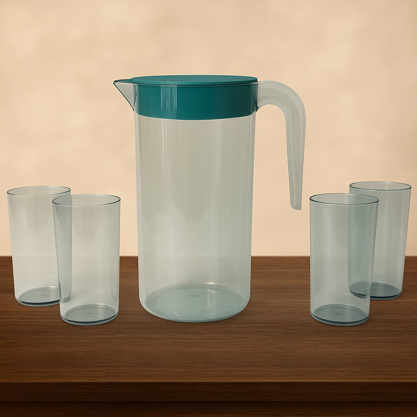 Crystal Premium Jug Set