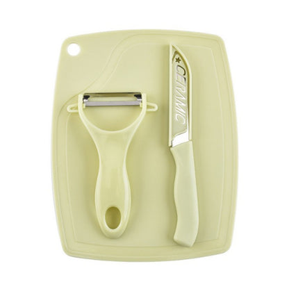 Peeler and Knife Combo Set