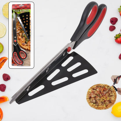 Pizza Cutter Scissors