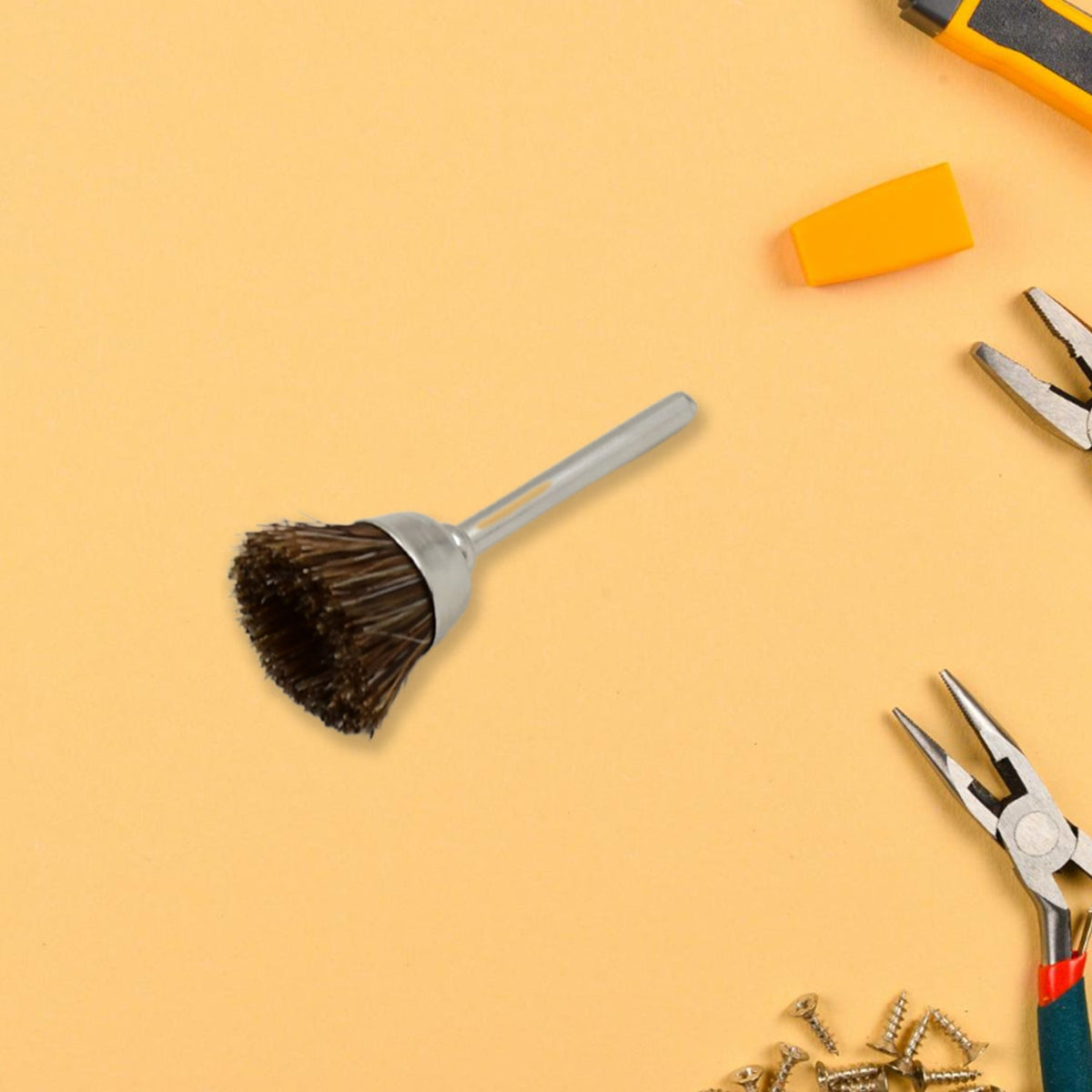 Brass Wire Brush Set