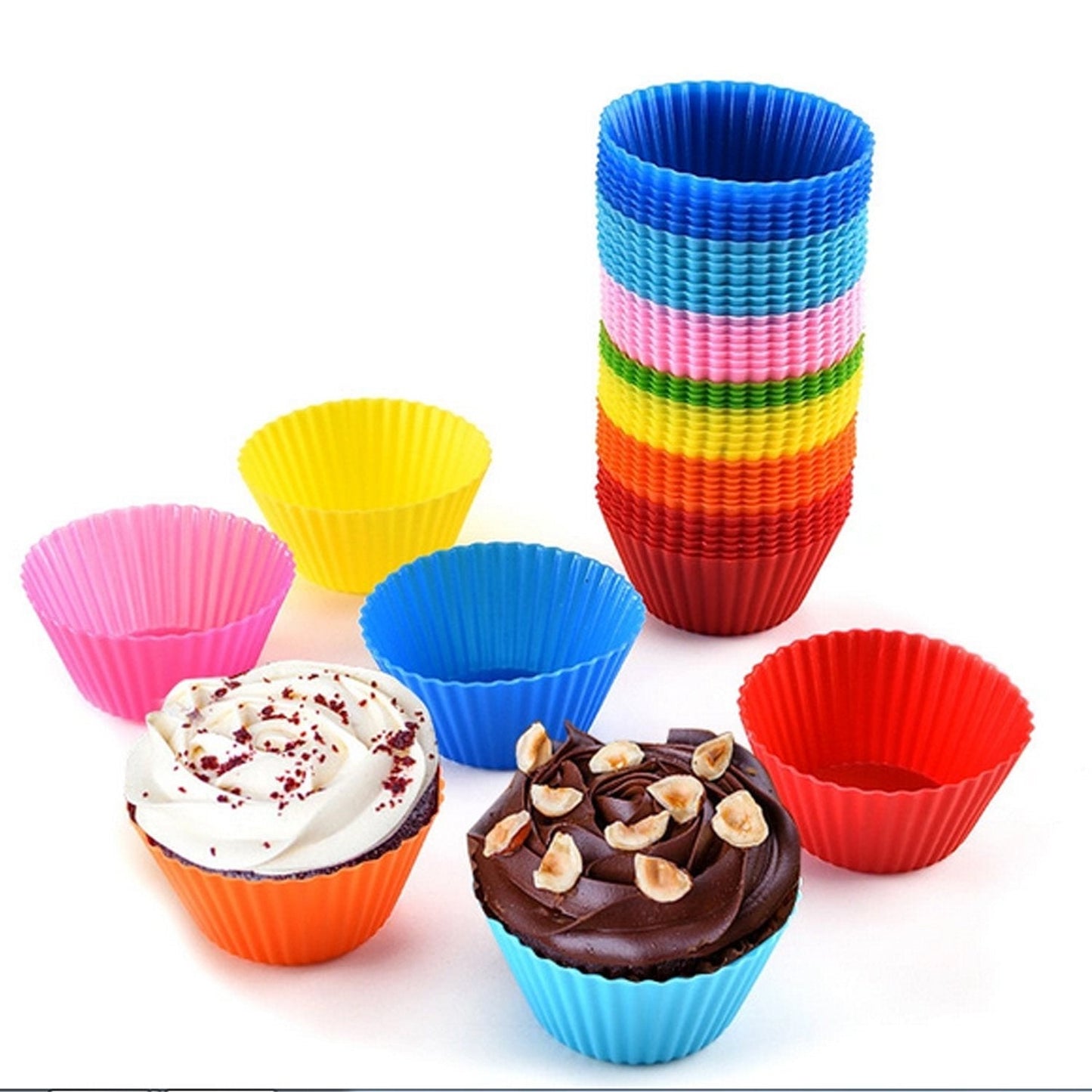 Non-Stick Cupcake Perfection